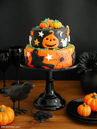Un patron gratuit le magazine modes et travaux nous offre, pour cet été … nous. Un Gateau Halloween Impressionnant Hyper Facile A Faire Fetes Party Printables
