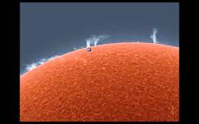 Maybe you would like to learn more about one of these? Size Of Sun Compared To Earth Youtube
