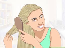 I *always* wanted an antm make over! How To Dye Dark Hair Without Bleach With Pictures Wikihow