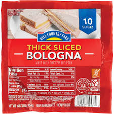 Oscar Mayer Original Beef Bologna Sliced - 16 Oz Pkg | Food Lion