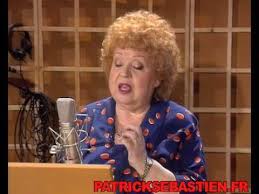 Jackie Sardou Patrick Sebastien Je Sais Jean Gabin Sebastien C Est Fou Jean Gabin Sardou Michel Sardou
