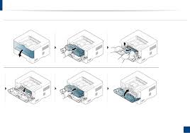 You can use the same procedure for series m282x, m262x. Handleiding Samsung Xpress Sl M2625 Pagina 65 Van 232 English