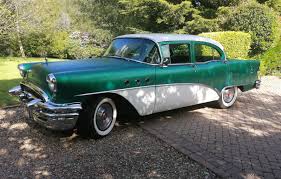 Image result for Willow Green 1955 Buick