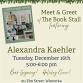 A Welcome Home: Meet & Greet with Alexandra Kaehle... event in Winnetka, IL