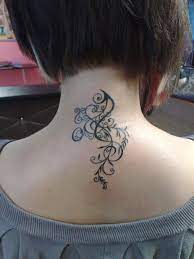This neck tattoo design is both simple and small. 60 Sexy Tattoos For Women With Meanings Fmag Com