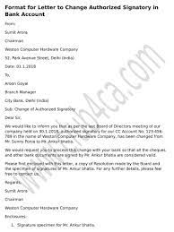 Can i get their id by doing something like. Board Resolution Letter Sample For Removal Of Authorised Signatory In Bank Account