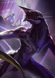 Artstation Sonnie S Edge Ben Yip Creature Concept Art Robot Concept Art Robot Wallpaper