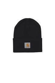Bonnet cole valley homme eider. Bonnet En Maille 8900 Black Carhartt Wip Homme Citadium