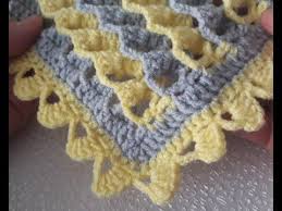 En Guzel Bebek Battaniye Modeli Kenar Yapimi Very Beautiful Blanket Models Youtube Battaniye Bebek Battaniyeleri Battaniye Modelleri