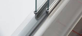 Sliding glass shower door bumper. Parts Sterling Plumbing