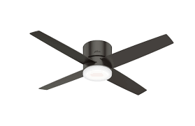 Hunter 59372 Advocate Low Profile 54 Ceiling Fan Bronze Ceilingfan Com
