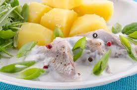 Matjes Heringe Einlegen Nach Grossmutters Art Oma Kocht