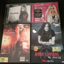 The majority of it was recorded in dublin. Avril Lavigne 2 Dvd Albums 2 World Tour Series Music Media Cds Dvds Other Media On Carousell