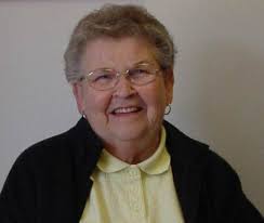 Shirley Caroline Beckman Nettestad (1929-2013)