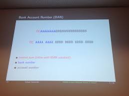 Since the routing number identifies the financial institution, and not the type of account, the same number is used for every account. Botconf 2014 Wrap Up Day 2 Dev Random