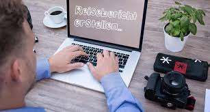 Reisebericht über eine Safari in Afrika schreiben?