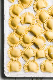 Homemade gluten free ravioli is so much easier to whip up than you might think. Gluten Free Ravioli Wheat By The Wayside