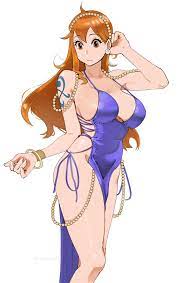 Rule34 - If it exists, there is porn of it  nami  5875858