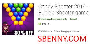 Get rid of all balls in this classic bubble shooter puzzle full screen game with quite interessting levels. Candy Shooter 2019 Unlimited Coins Mod Apk Free Download