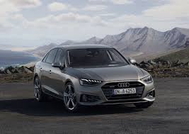 Page 1 2007 9:16 09 audi a4 owner's. The Audi A4 Even Sportier And Even More Cutting Edge Audi Mediacenter