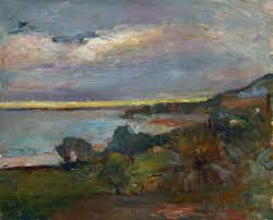 Henri MATISSE 1869-1954 - La mer en Corse, Le Scoud - 1898 - Huile sur  toile - [...] | lot 13 | Impressionniste & Moderne I chez Artcurial |  Auction.fr