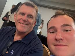 📍 District 7255 Happenings Meeting Recap Rotary in action! 🙌 This week,  Smithtown Sunrise Rotary members Matt Kelly and Jim Haydon proudly attended  the Rotary District 7255 Happenings Meeting—an inspiring day of