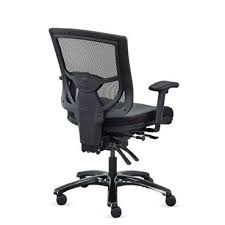 Overtime 24 7 Mesh Back Chair With Polyurethane Seat Polyurethane Beautiful Office Used Chairs