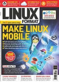 Image result for linux-beast-magazine