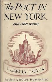 Poeta en nueva york es ya un icono de la lírica española. Dining In New York With Federico Garcia Lorca Latinlover