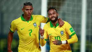 Fifa have suspended south america world cup qualifiers. Neymar Breaks Ronaldo S Record With Hat Trick For Brazil Vs Peru In 2022 Fifa World Cup Qualifiers