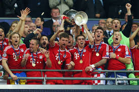 The 2013 final was bayern's third final in four years; Bayern Munich S Past Shows That A Roster Upheaval May Be Due Bavarian Football Works