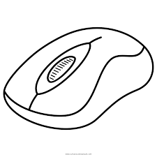 Coloring is a very useful hobby for kids. Peppa On Computer Coloring Pages Image Inspirations Mouse Disney For Adults Fundacion Luchadoresav