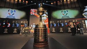Recien me doy cuenta que los partidos de la libertadores estan a la vuelta de la esquina. La Conmebol Realizo El Sorteo De La Copa Libertadores 2018