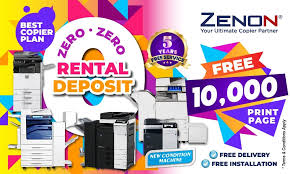 B&g copier sdn bhd located in malaysia, johor bahru (jb), skudai, based in melaka and jb, we are committed to supply high quality copier machine along with reasonable price to b&g copier (johor) sdn bhd. Zenon Copier Best Copier Plan 0 Rental 0 Deposit Facebook