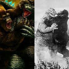 King of the monsters, the new movie's storyline stands on its own. King Kong Vs Godzilla 1962 And Godzilla Vs Kong 2020 Godzilla