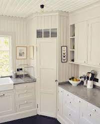 Hampton bay shaker dove gray stock assembled lazy susan corner base kitchen cabinet (28.5 in. Love This Built In Corner Pantry Kitchen Design Plans Kitchen Design Small Home Decor Kitchen
