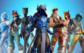 Battle for honor in an ancient arena, take on bounties from new characters, and try out new exotic weapons that pack a punch. Wallpaper 2018 Epic Games Season 7 Fortnite Images For Desktop Section Igry Download