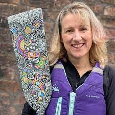 Nadia Dobson's Instagram, Twitter & Facebook