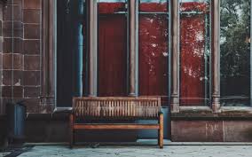 Previous article tumblr computer aesthetic wallpapers. Wallpaper Bench Building Windows Laptop Aesthetic Cozy Bed 3840x2400 Wallpaper Teahub Io