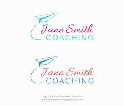 This mailer surprises and perfectly tells a before and after brand story. Coaching Consulting Logo For Sale Fiona Robertson Graphics Consulting Logo Consulting Logo Design Small Business Branding