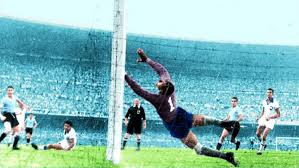 Nombre con el que se conoce a la victoria de la selección de fútbol de uruguay en el último partido de la copa mundial de fútbol de 1950 frente a la selección de fútbol de brasil. Especial Maracanazo 70 Anos Del Maracanazo As Com