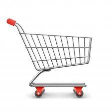 Download Shopping Cart Realistic For Free Shopping Cart Shopping Graphic Design Advertising