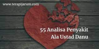 Check spelling or type a new query. 55 Analisa Penyakit Ala Ustad Danu Terapi Jarum