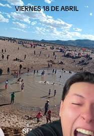 ¿Es esta realmente una playa? Análisis divertido