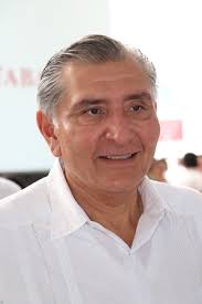 El 7 de mayo se aplicarán. Da Positivo Adan Augusto A Covid 19