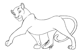 Learn how to draw anime lion pictures using these 1280x720 how to draw cartoon the lion king character simba step by step. Base Pretty Lioness Mspaint By Dahdahcannibal On Deviantart Lion King Drawings Lion King Art Animal Drawings