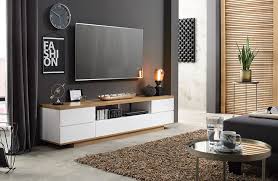 Multimedia templates music and video for commercial use. High Quality Media Office And Living Furniture Maja Mobel