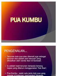 Contoh teks ulasan singkat pendek lengkap baik benar tentang berita novel buku film novel lagu cerita pendek cerpen puisi drama pelajaran hujan 5 cm pelangi. Pua Kumbu