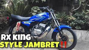 Kumpulan gambar modifikasi yamaha rx king terbaru 2013. Motovlog Rx King Rx King Style Bandung Youtube