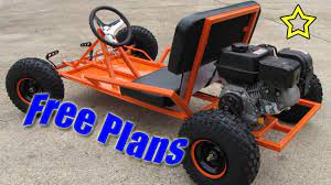 Download a free pdf of go kart plans. Go Kart Materials How To Build A Go Kart Frame Materials Youtube